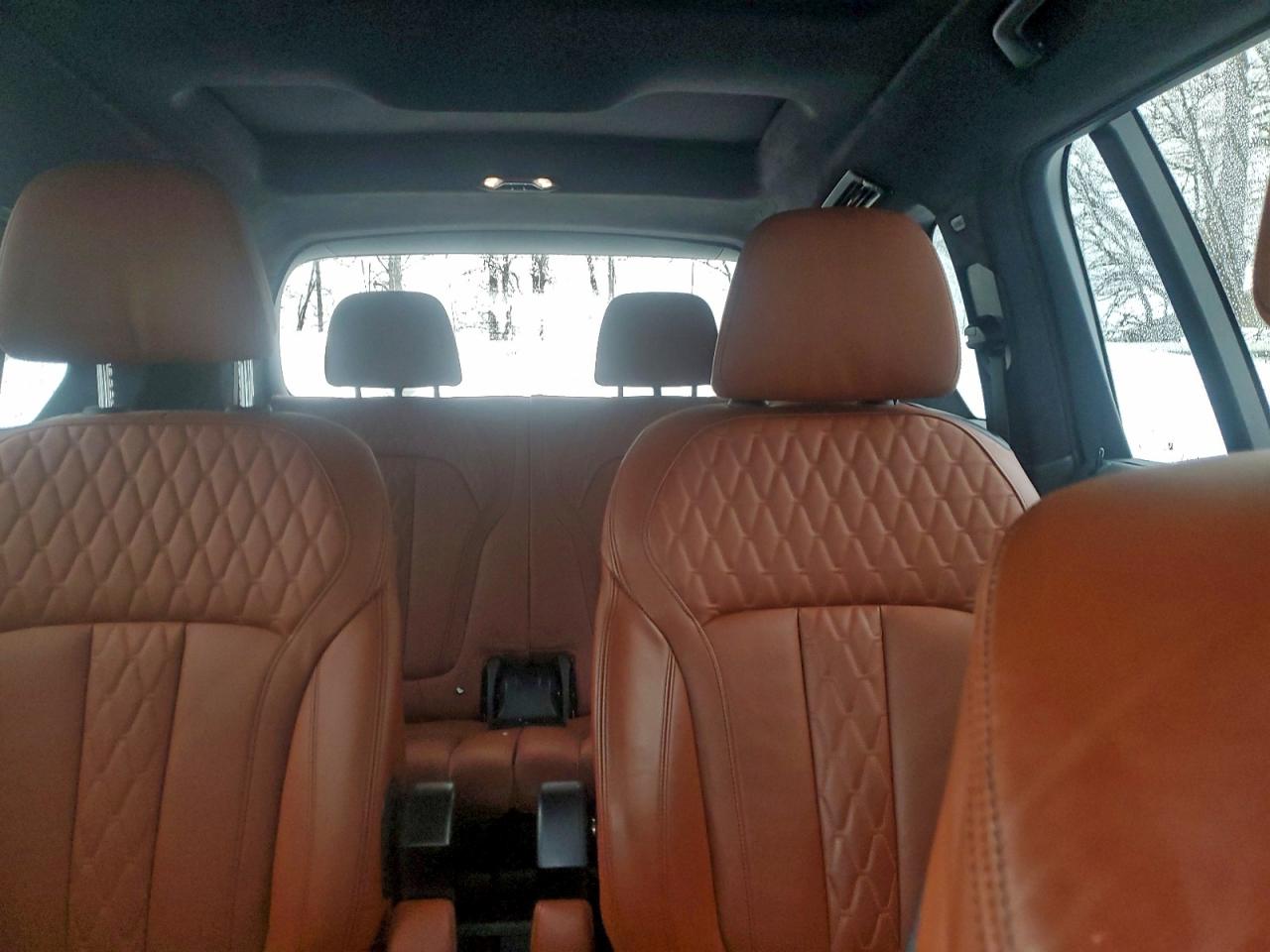 2021 BMW X7 XDRIVE40I photo 10