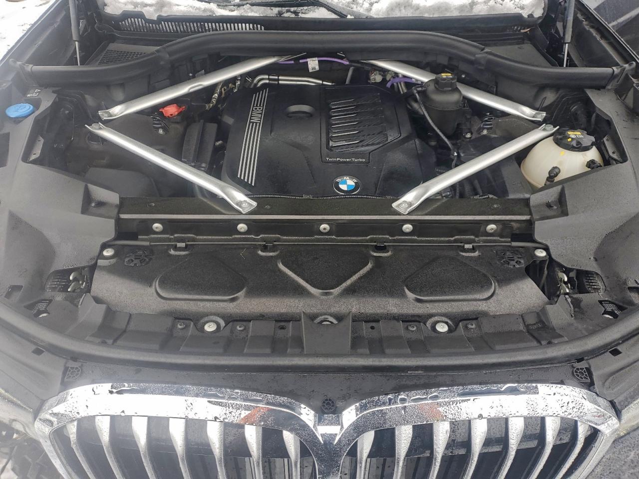 2021 BMW X7 XDRIVE40I photo 12