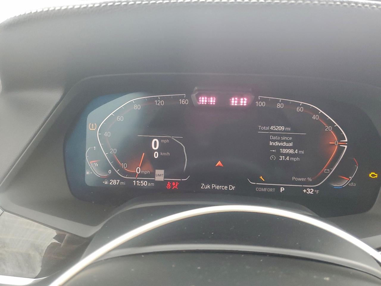 2021 BMW X7 XDRIVE40I photo 9
