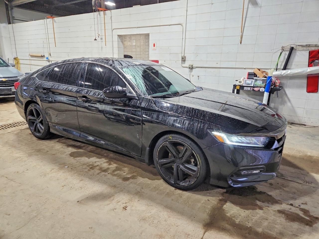 2020 HONDA ACCORD SPORT photo 4