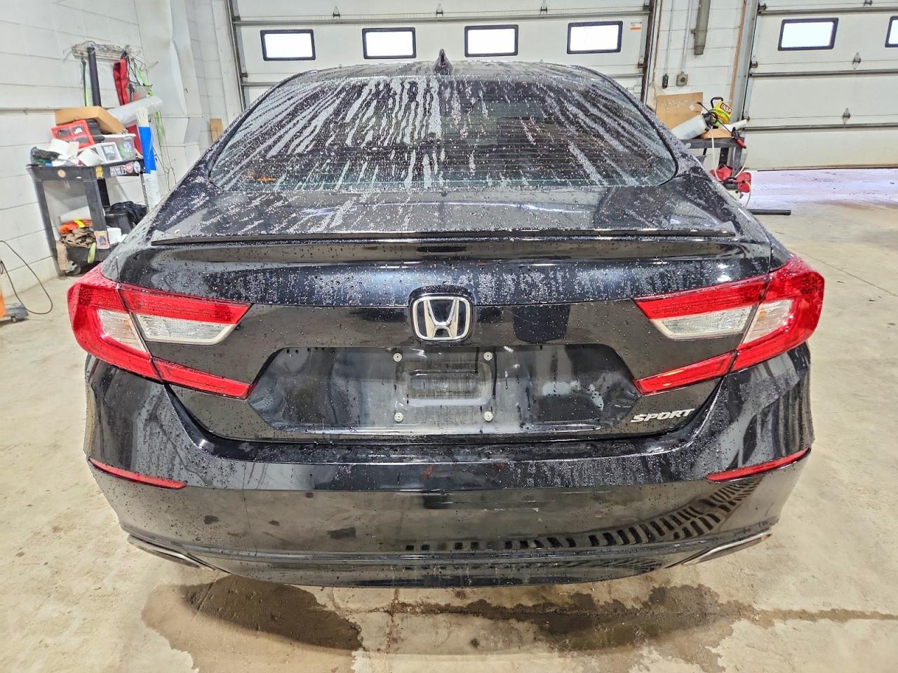 2020 HONDA ACCORD SPORT photo 6