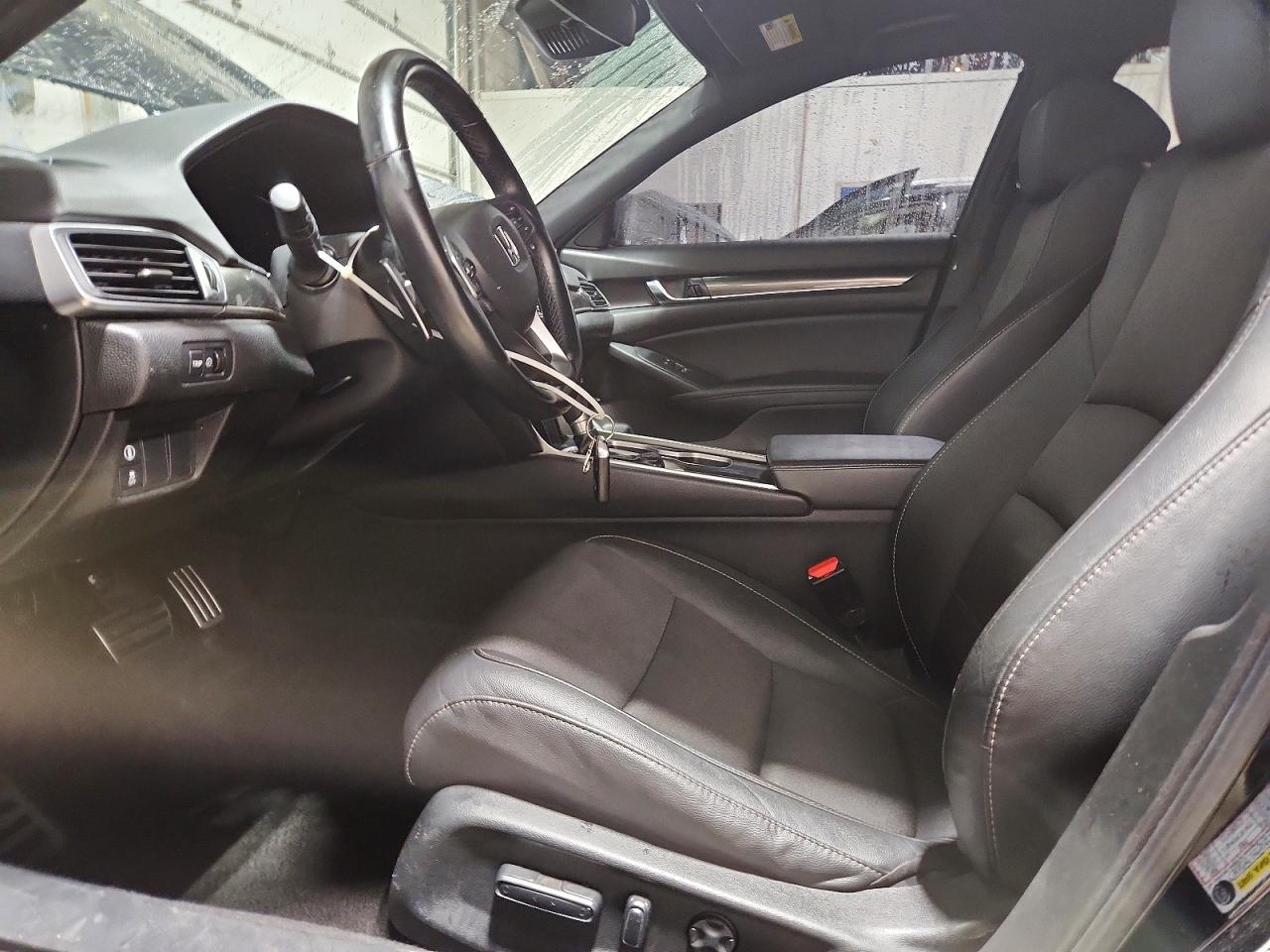 2020 HONDA ACCORD SPORT photo 7