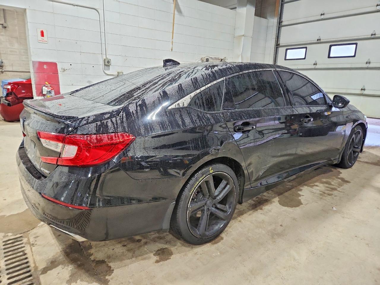 2020 HONDA ACCORD SPORT photo 3
