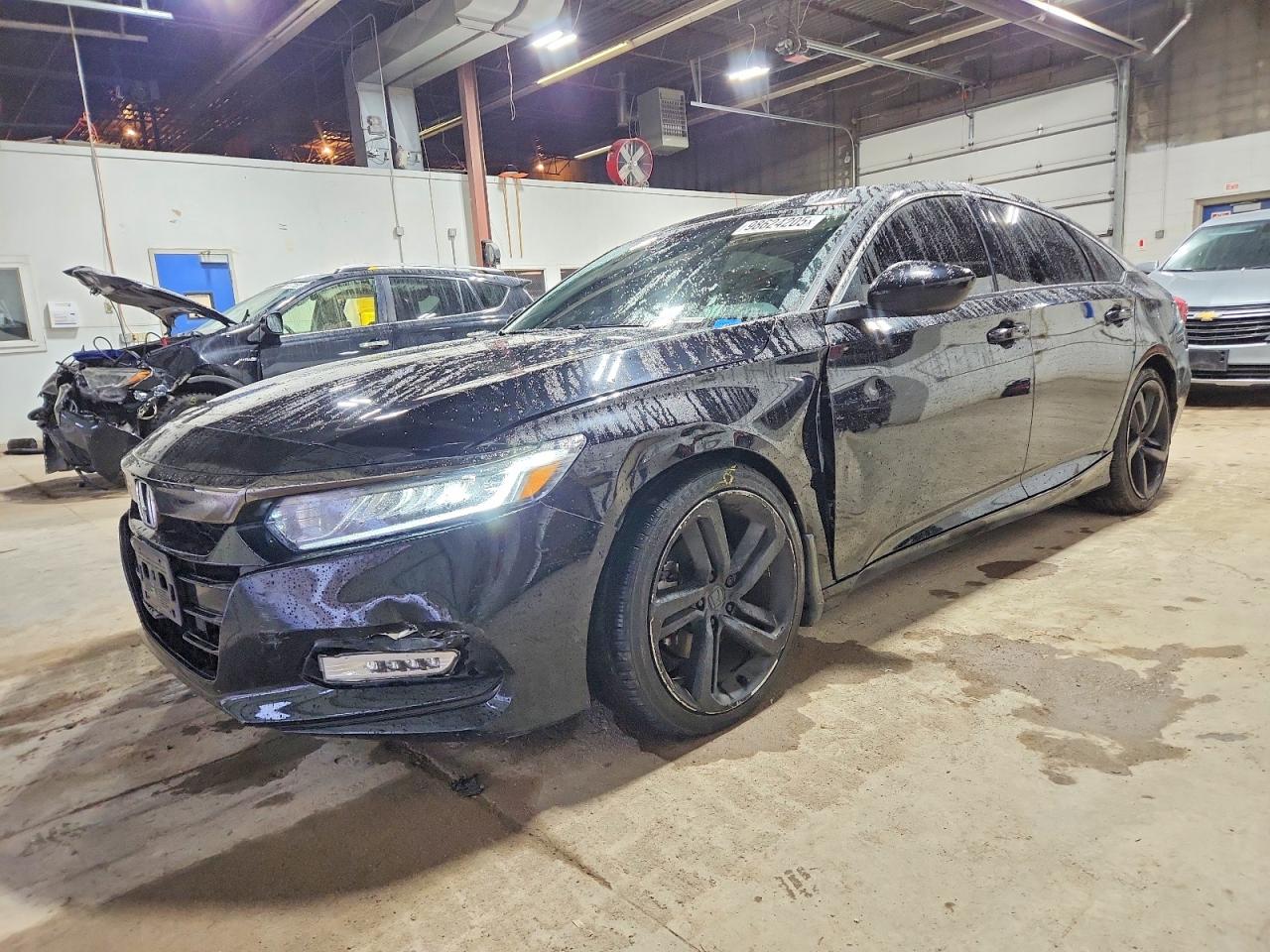 2020 HONDA ACCORD