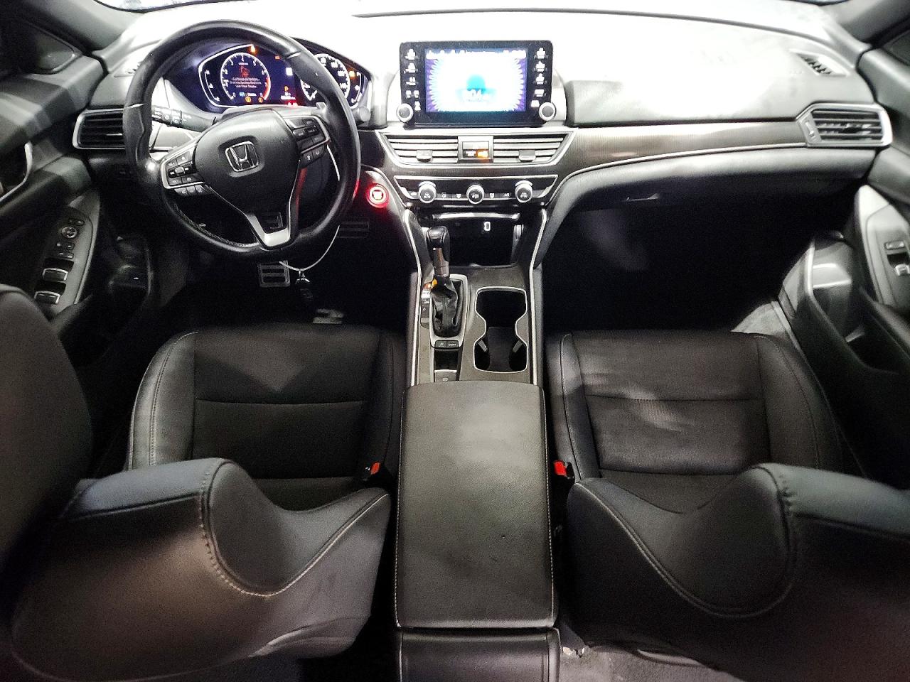 2020 HONDA ACCORD SPORT photo 8