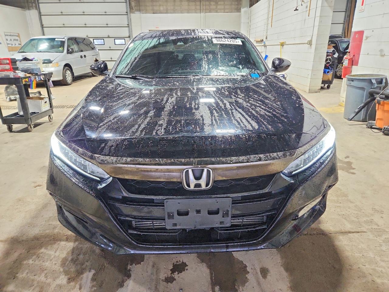 2020 HONDA ACCORD SPORT photo 5