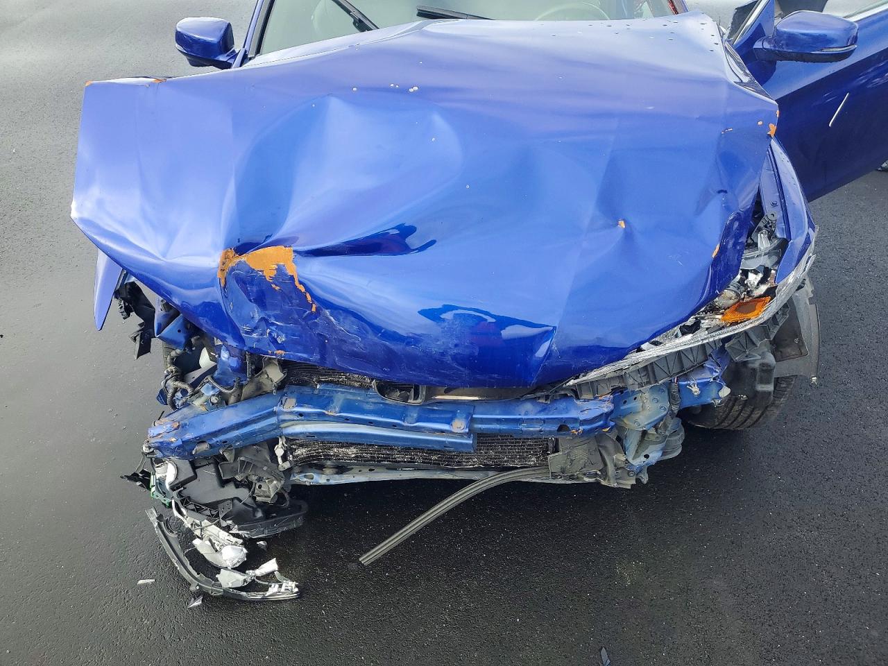 2017 HONDA ACCORD EXL photo 11