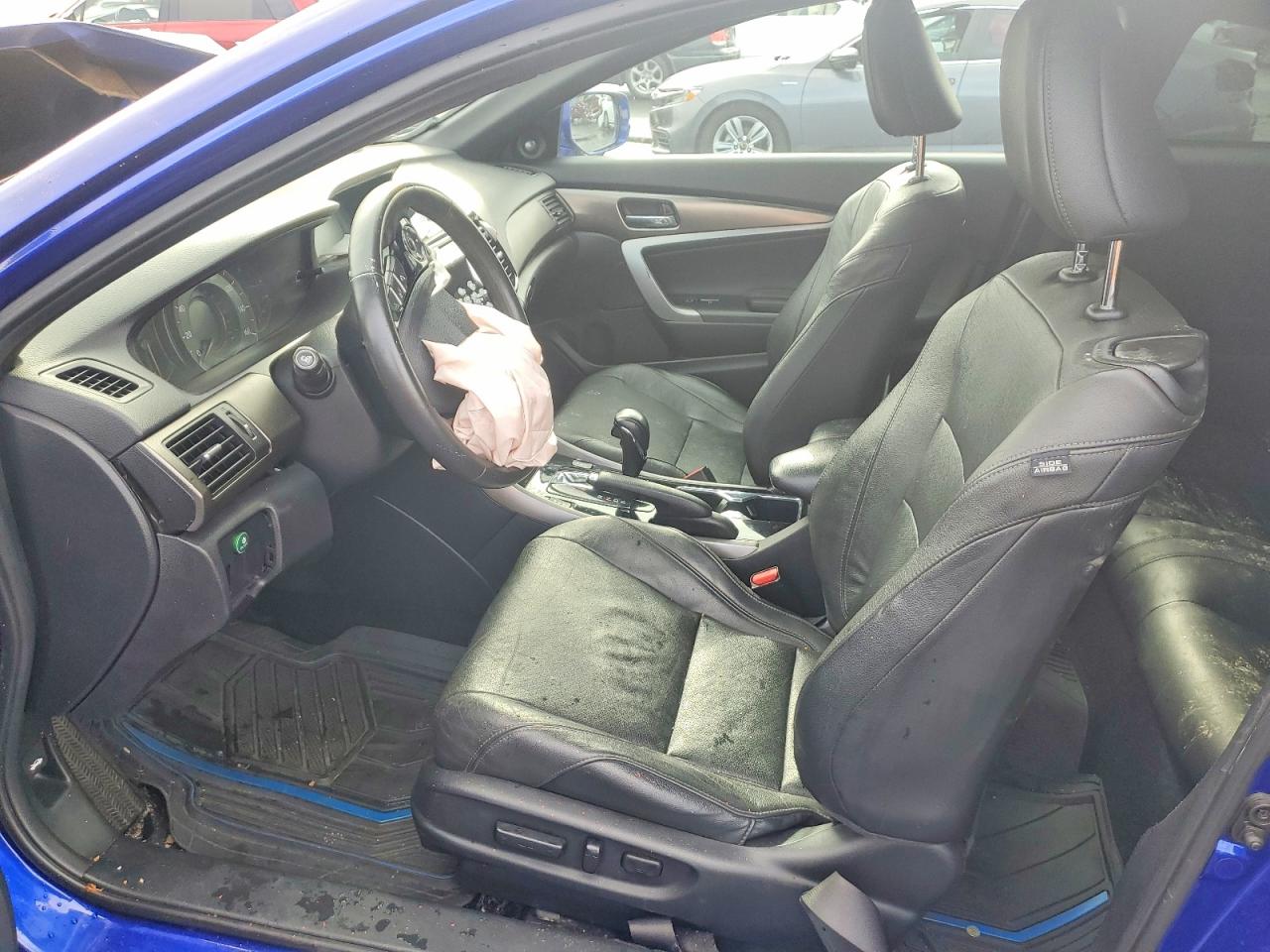 2017 HONDA ACCORD EXL photo 7