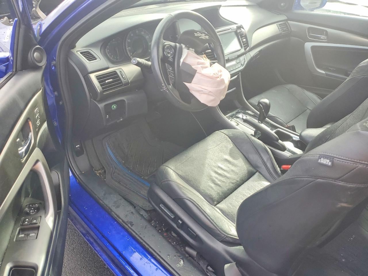 2017 HONDA ACCORD EXL photo 8