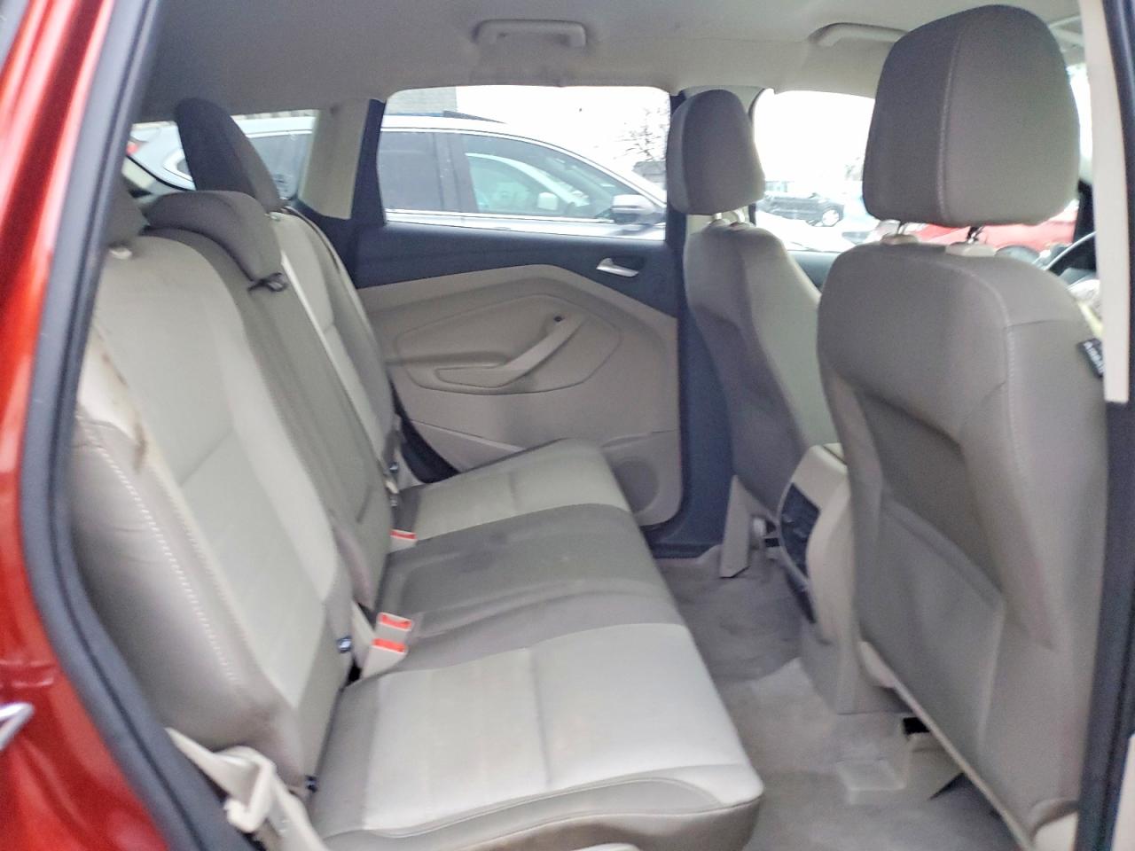 2016 FORD ESCAPE SE photo 11