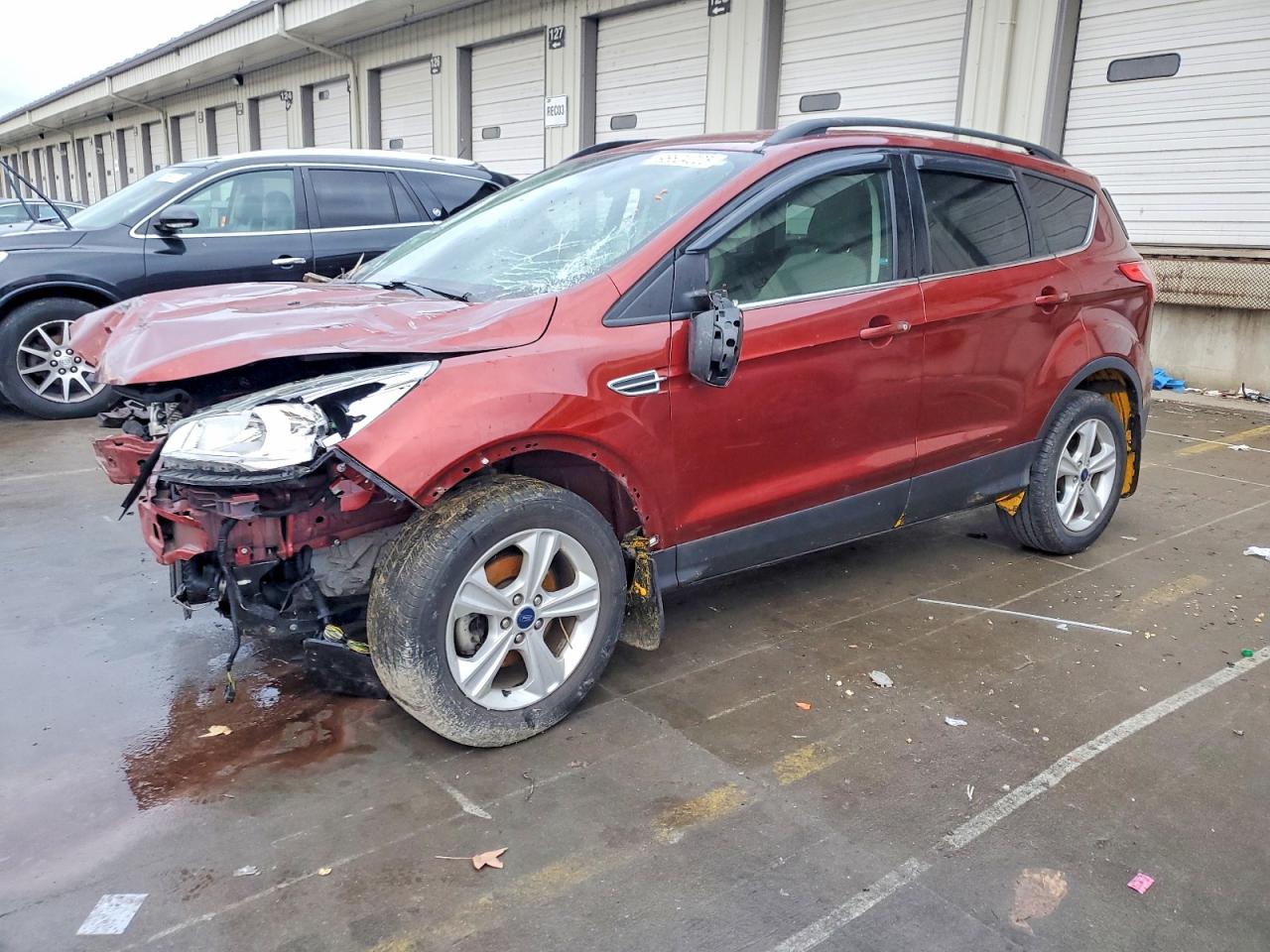 2016 FORD ESCAPE