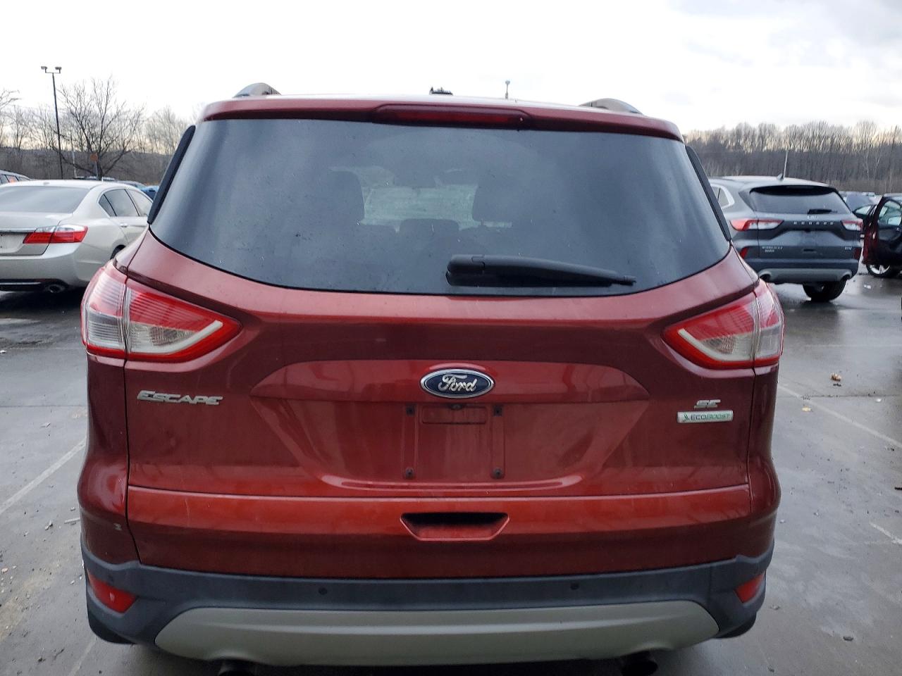 2016 FORD ESCAPE SE photo 6
