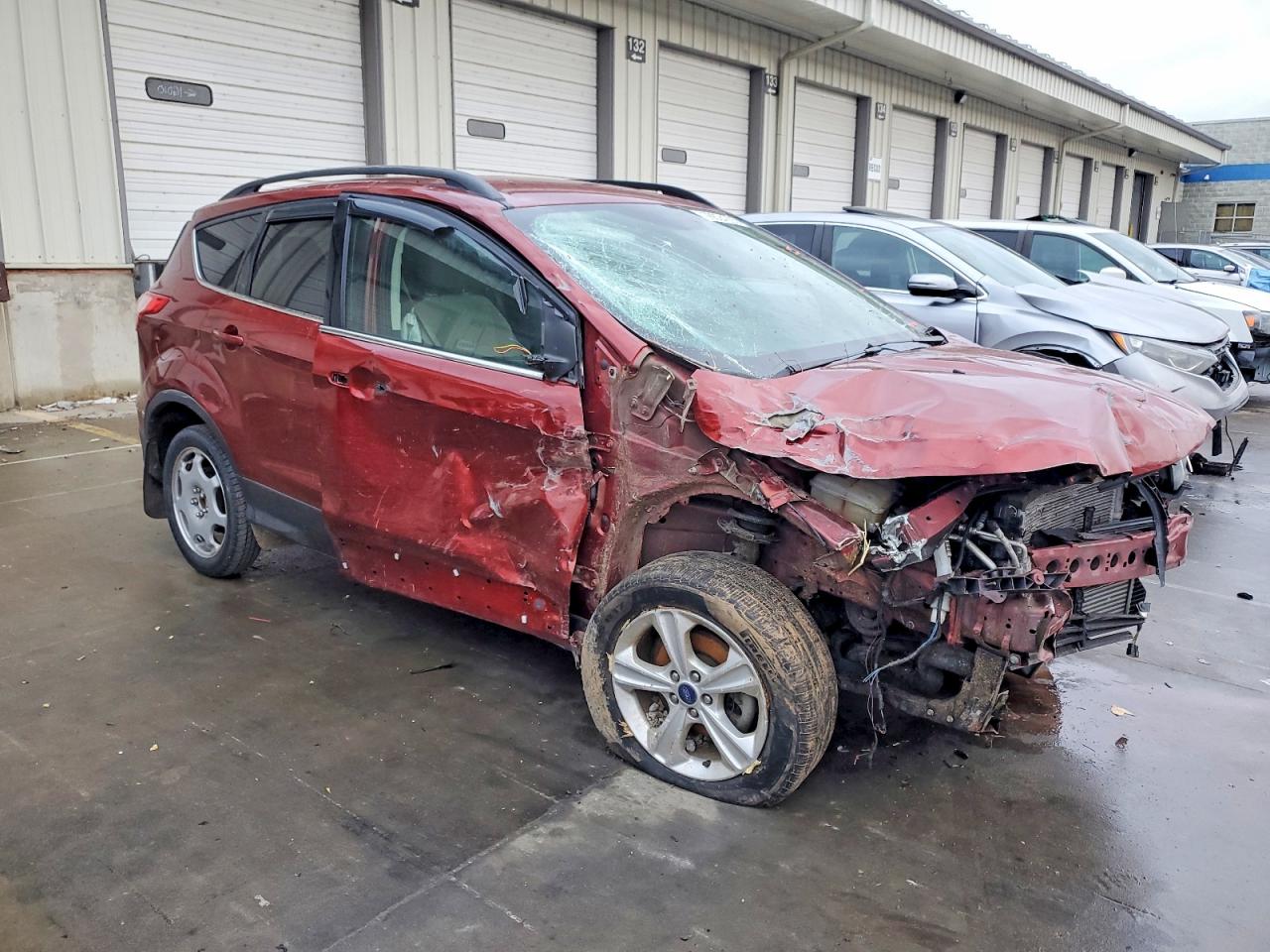 2016 FORD ESCAPE SE photo 4