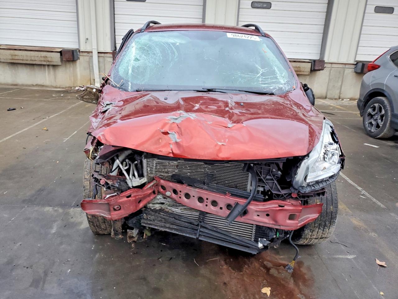 2016 FORD ESCAPE SE photo 5