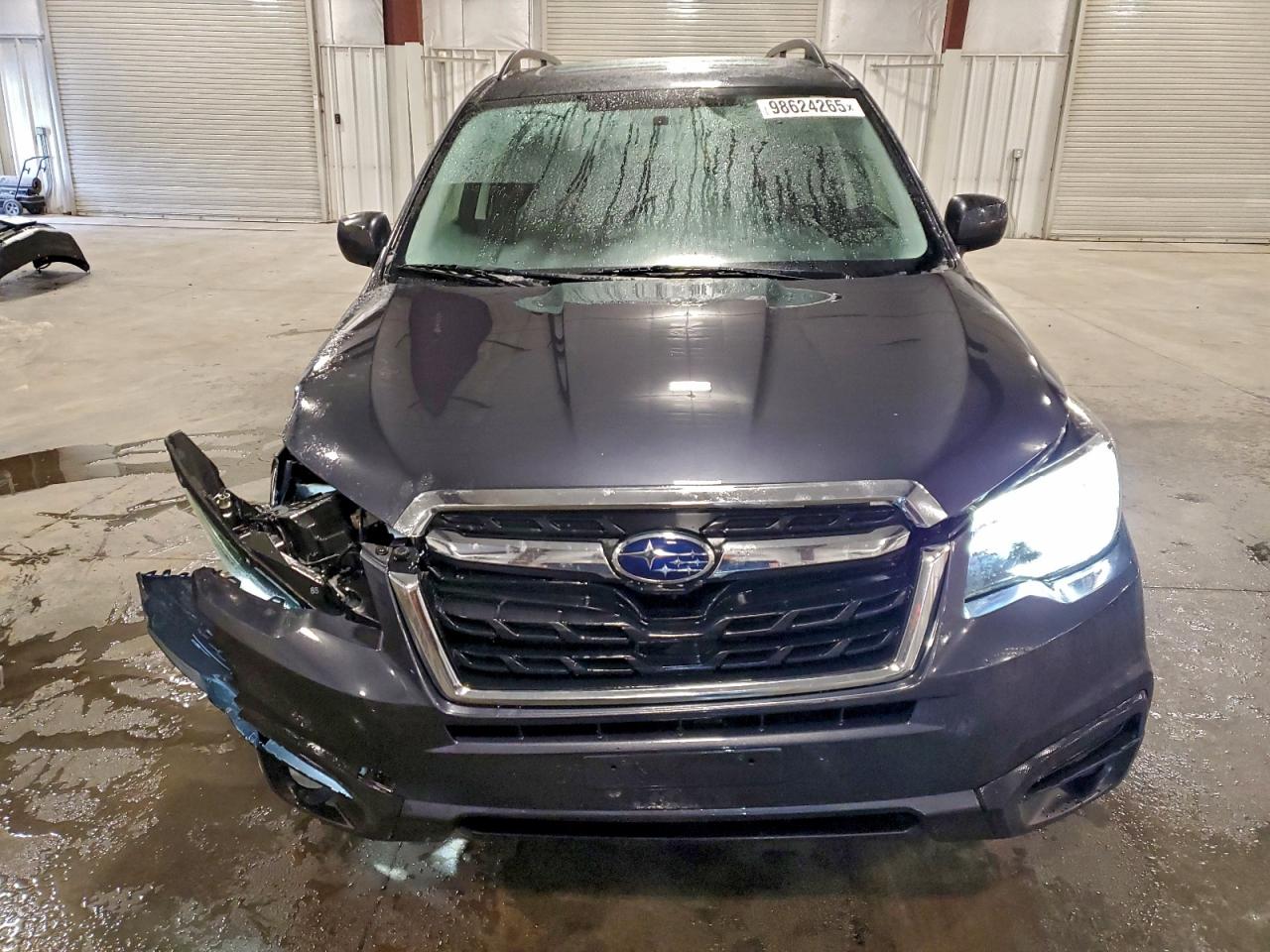 2018 SUBARU FORESTER 2.5I LIMITED photo 5