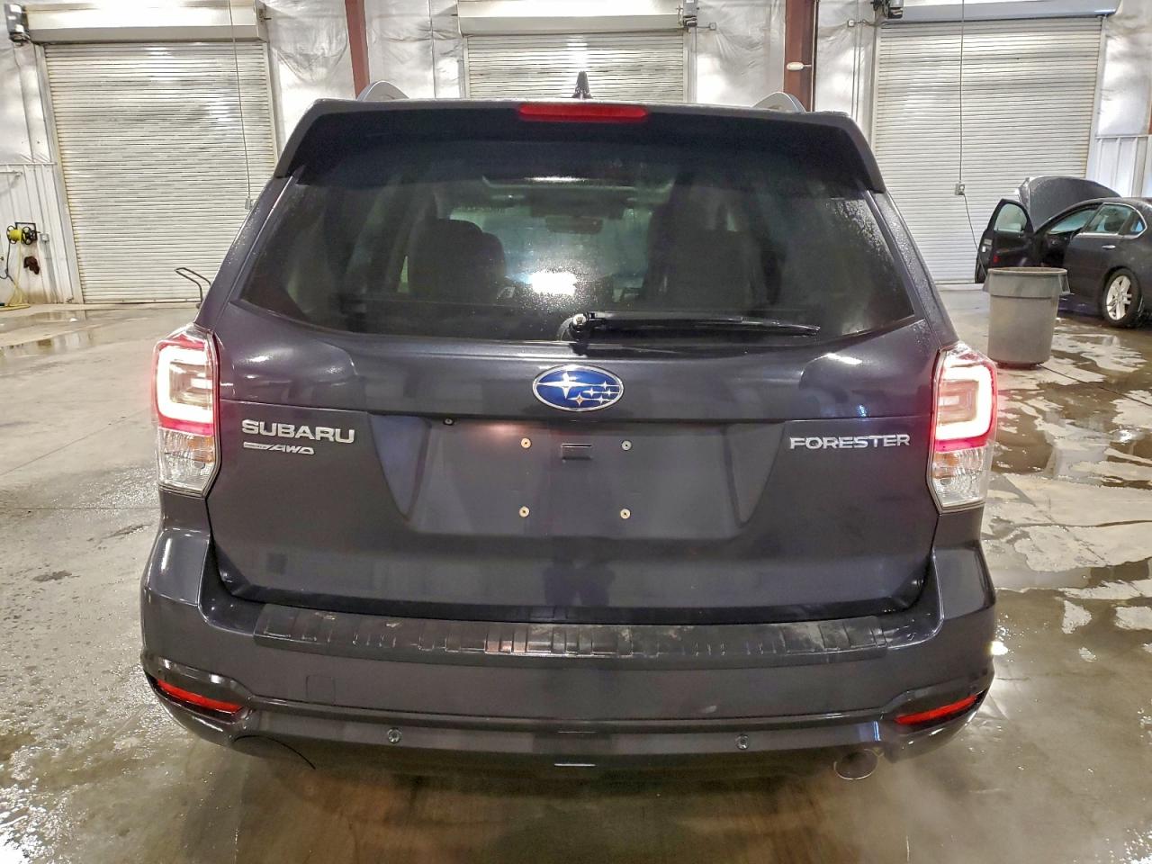 2018 SUBARU FORESTER 2.5I LIMITED photo 6