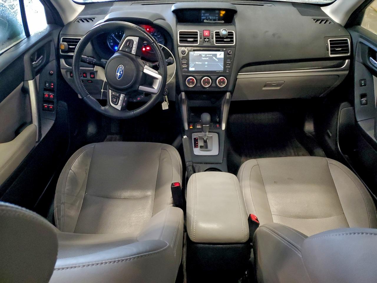 2018 SUBARU FORESTER 2.5I LIMITED photo 8