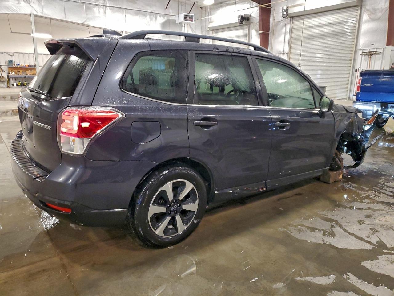 2018 SUBARU FORESTER 2.5I LIMITED photo 3