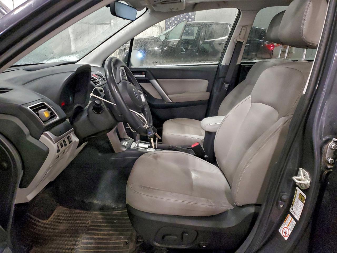 2018 SUBARU FORESTER 2.5I LIMITED photo 7