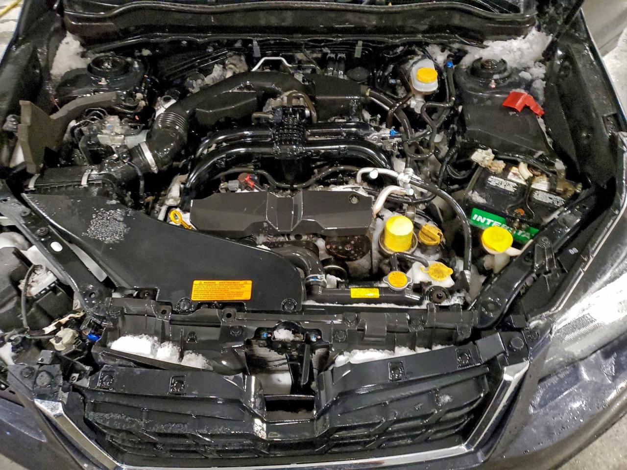 2018 SUBARU FORESTER 2.5I LIMITED photo 12