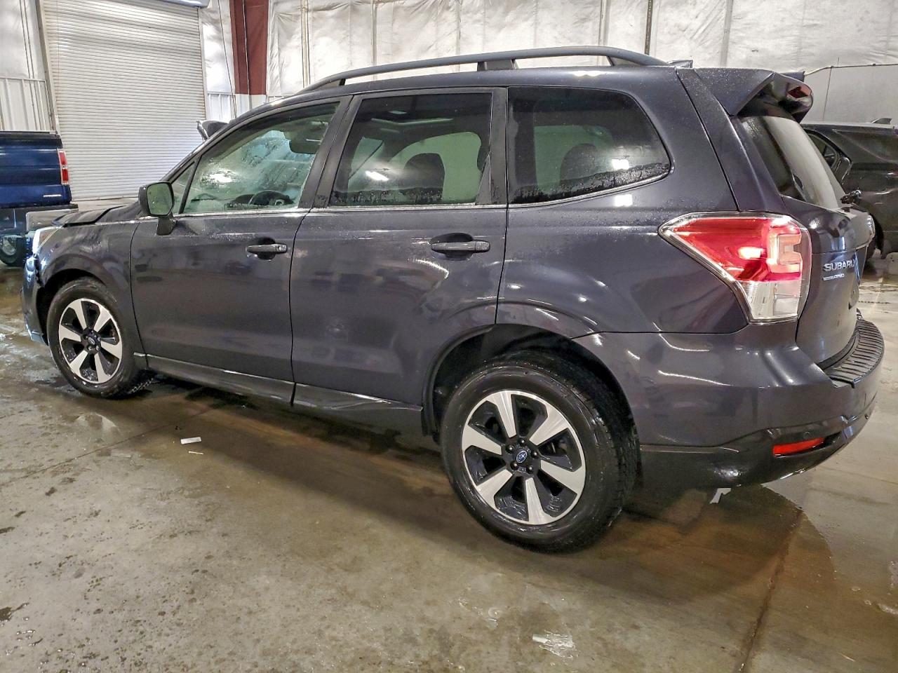 2018 SUBARU FORESTER 2.5I LIMITED photo 2