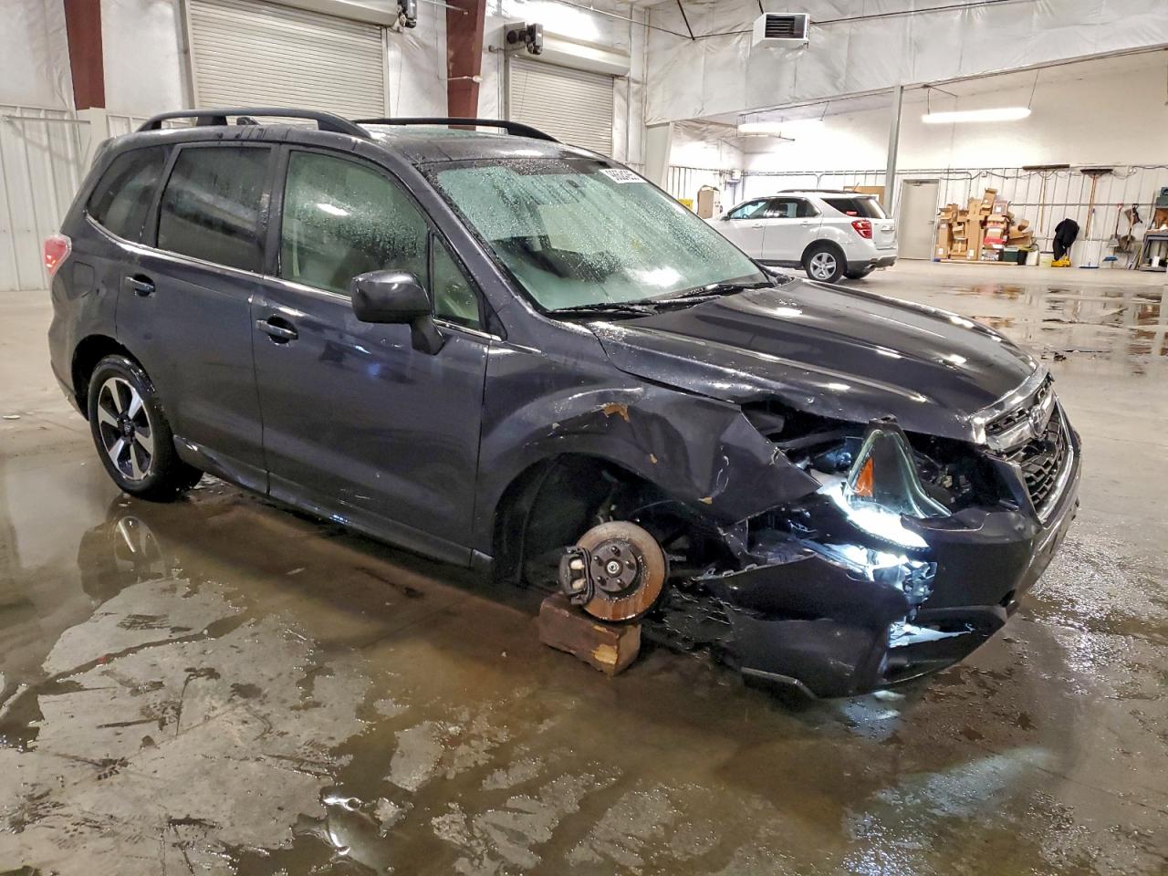 2018 SUBARU FORESTER 2.5I LIMITED photo 4