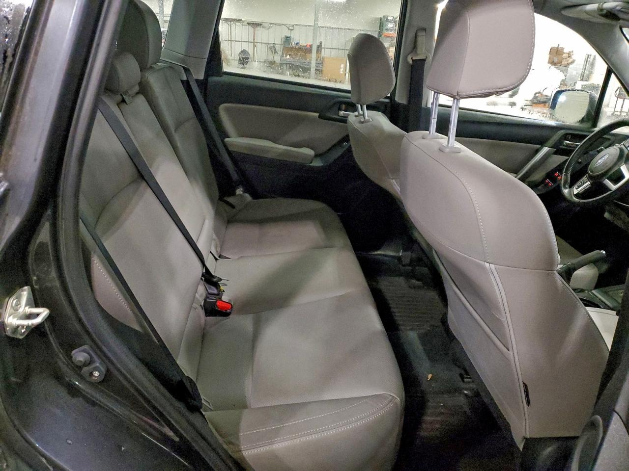 2018 SUBARU FORESTER 2.5I LIMITED photo 11