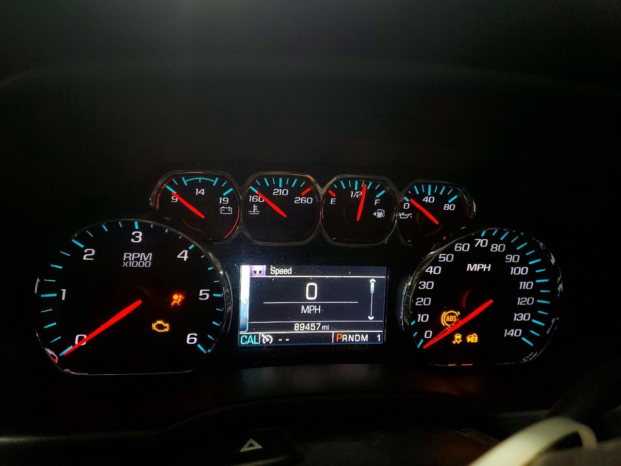 2015 CHEVROLET SILVERADO K2500 HEAVY DUTY LT photo 9