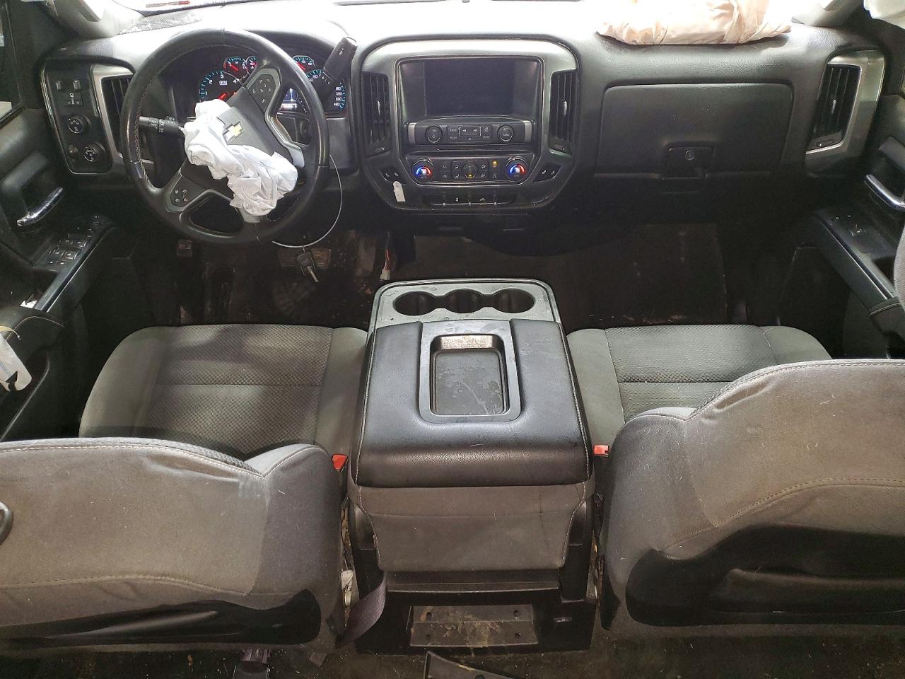 2015 CHEVROLET SILVERADO K2500 HEAVY DUTY LT photo 8