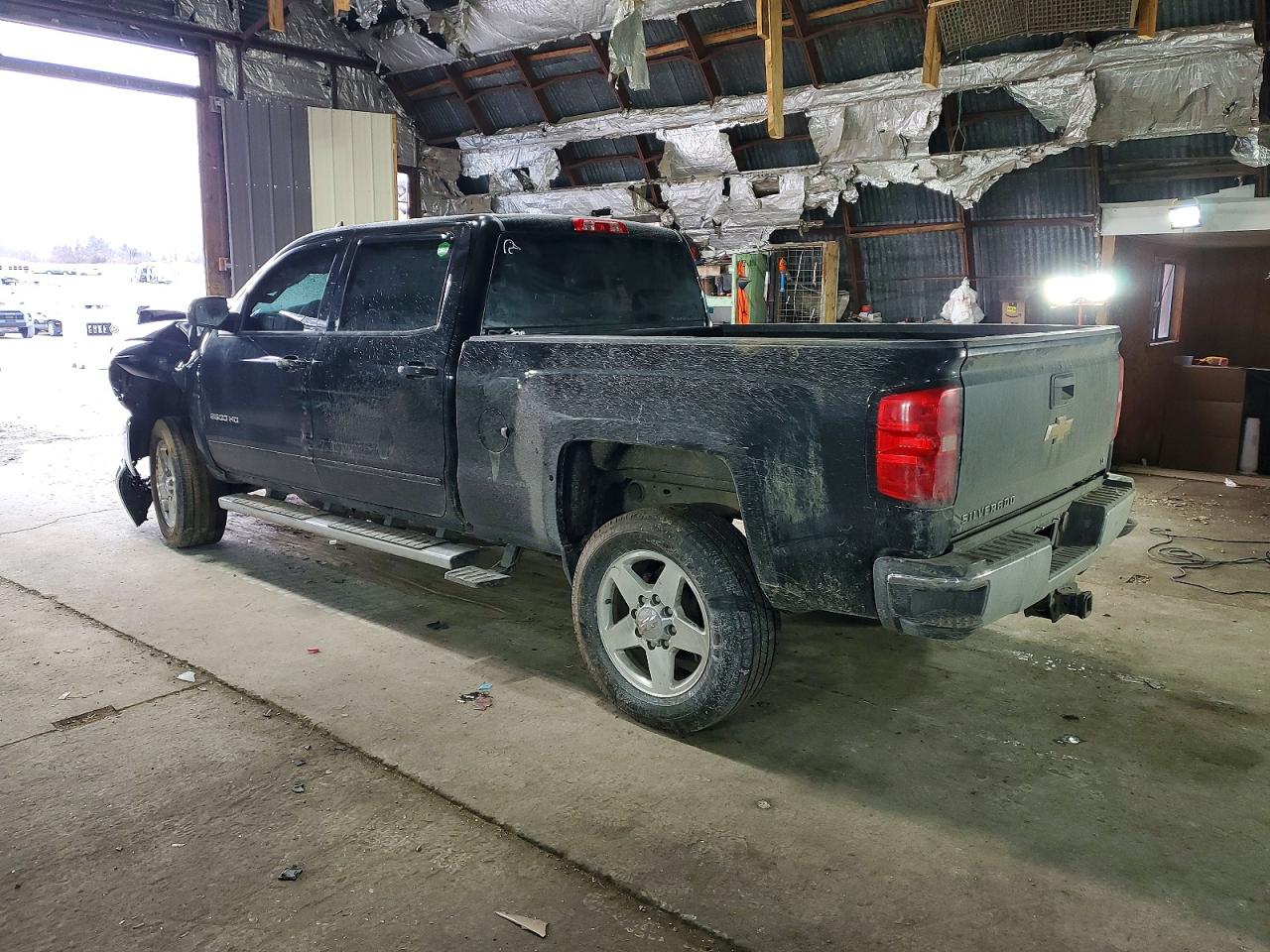 2015 CHEVROLET SILVERADO K2500 HEAVY DUTY LT photo 2