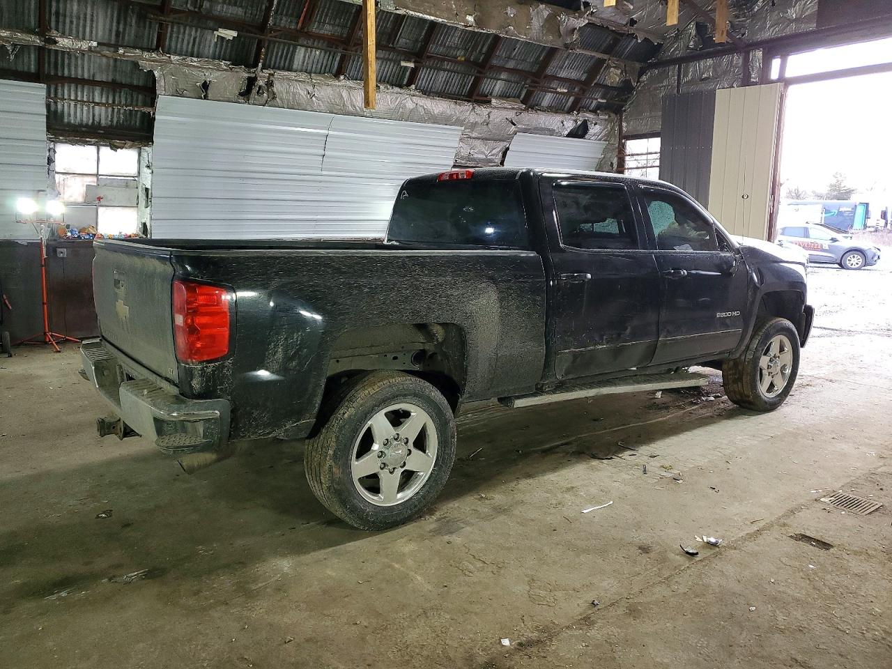 2015 CHEVROLET SILVERADO K2500 HEAVY DUTY LT photo 3