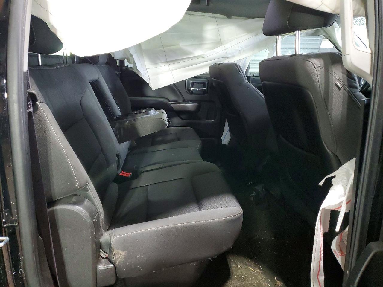 2015 CHEVROLET SILVERADO K2500 HEAVY DUTY LT photo 10