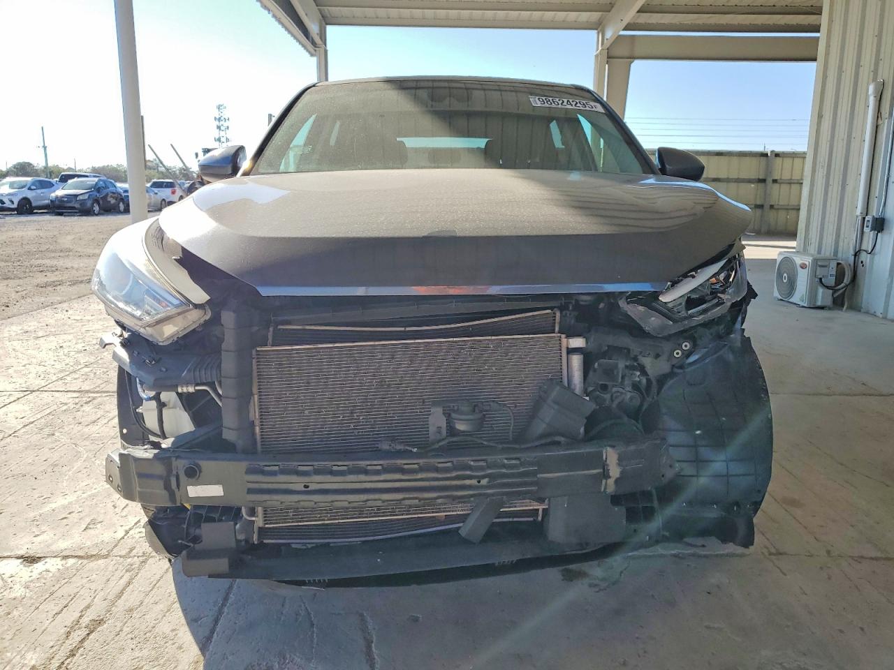 2021 HYUNDAI TUCSON SE photo 5