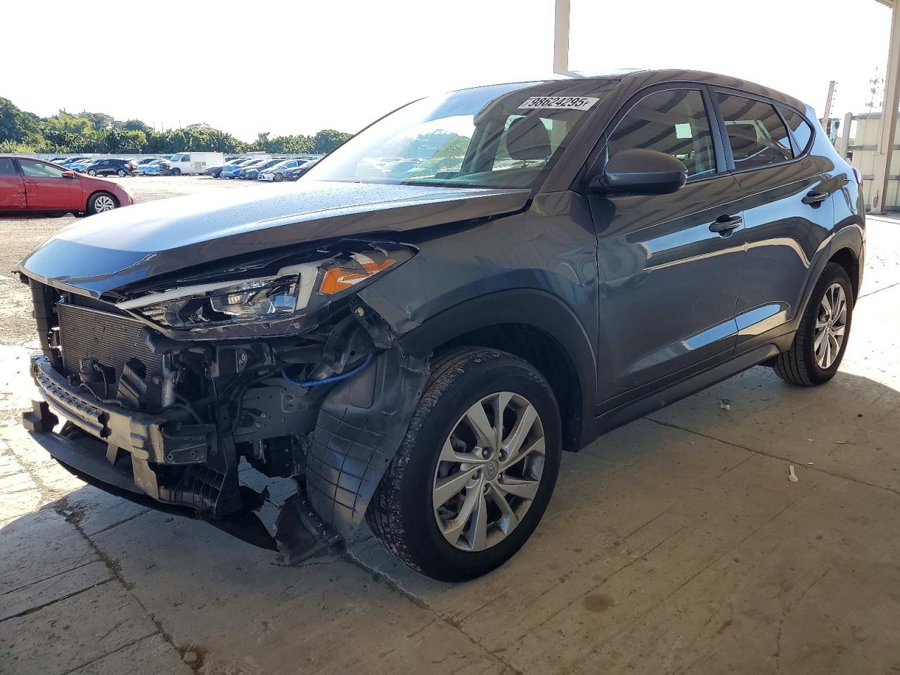 2021 HYUNDAI TUCSON