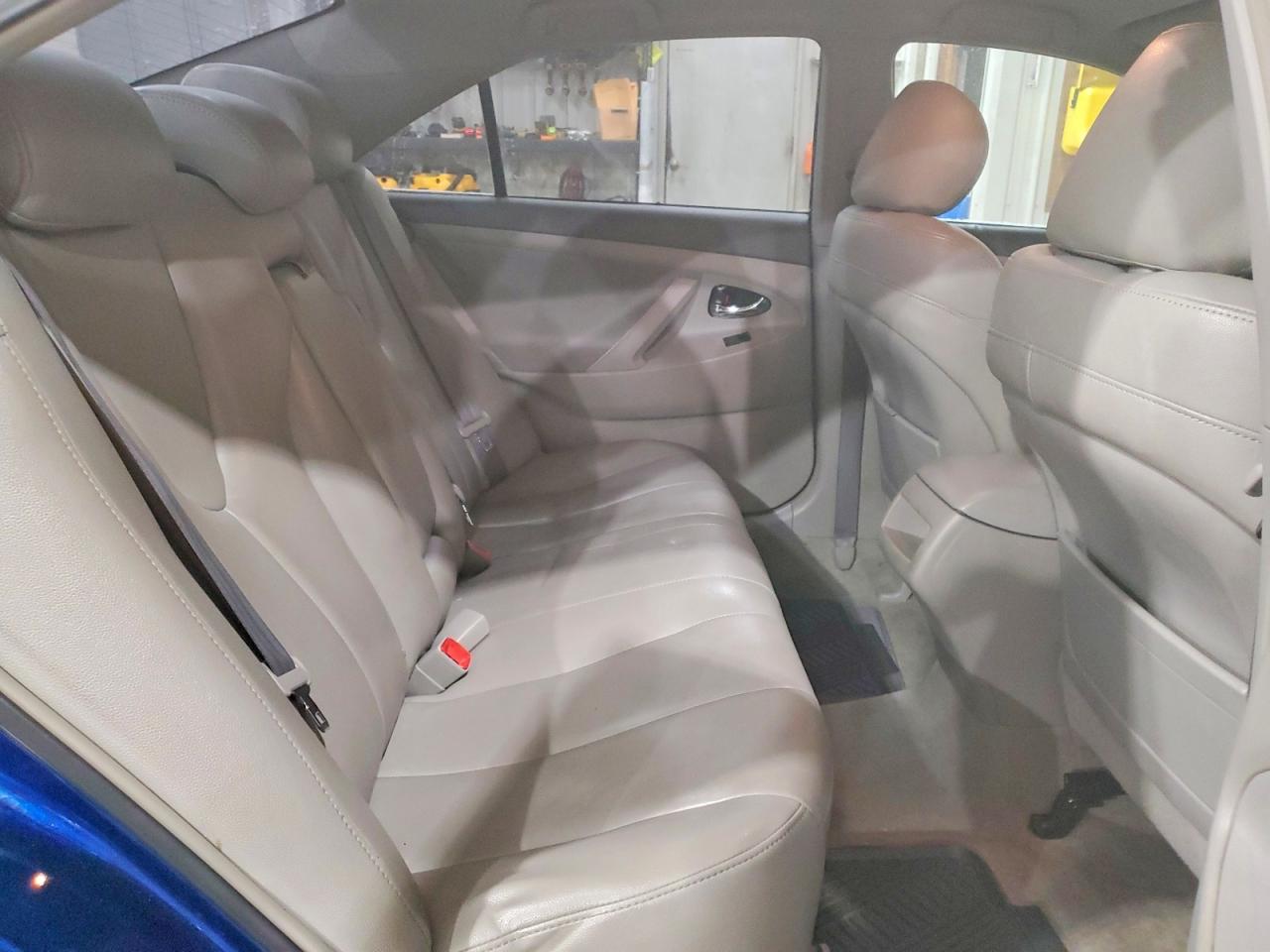 2007 TOYOTA CAMRY CE photo 10