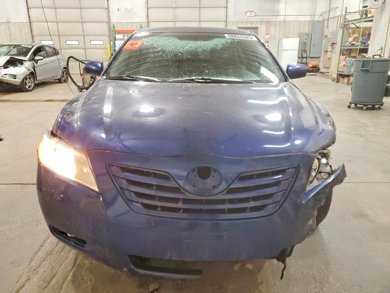 2007 TOYOTA CAMRY CE photo 5