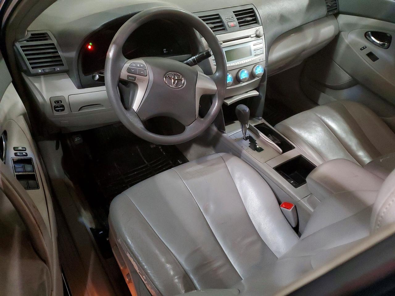 2007 TOYOTA CAMRY CE photo 8