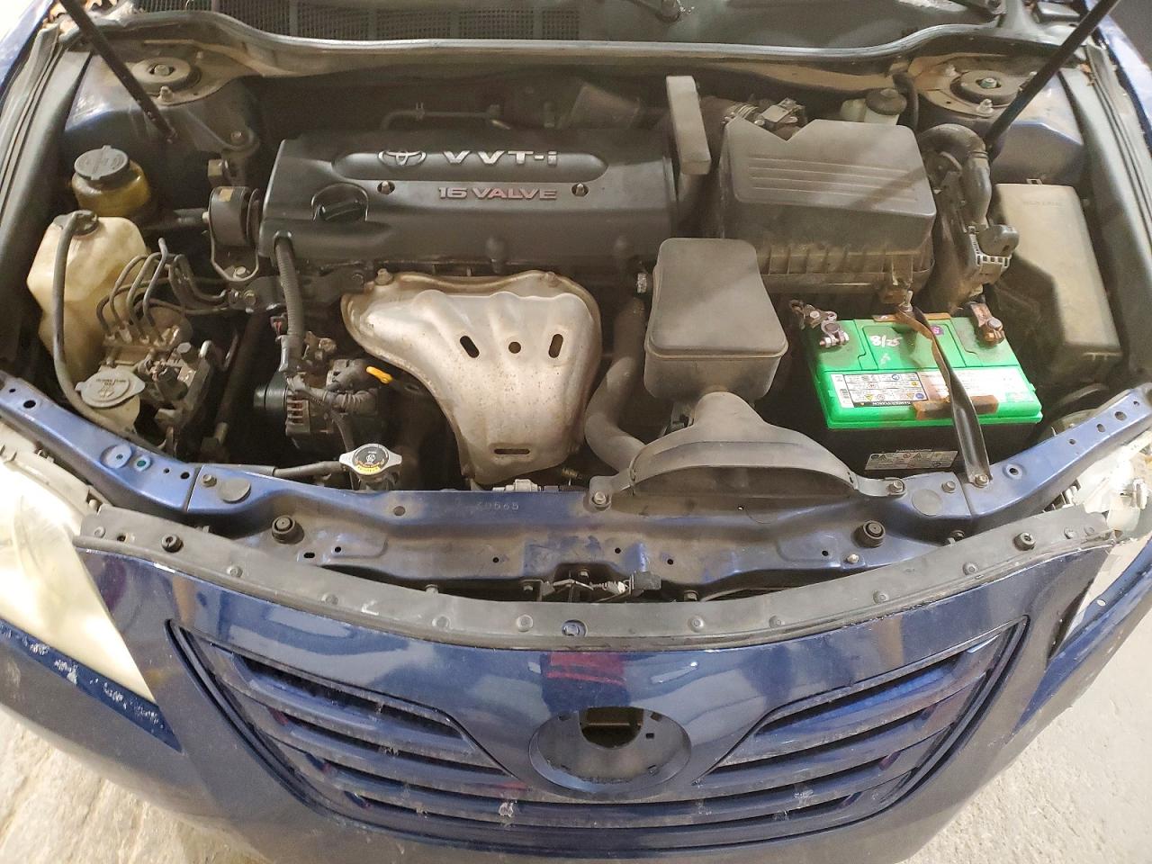 2007 TOYOTA CAMRY CE photo 11