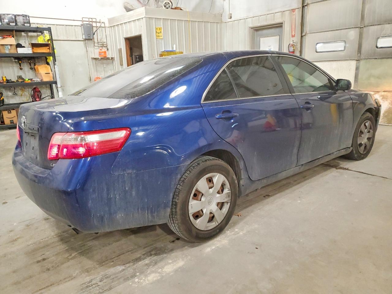 2007 TOYOTA CAMRY CE photo 3
