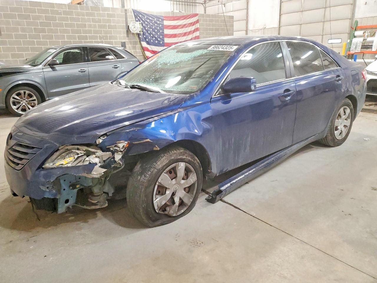 2007 TOYOTA CAMRY
