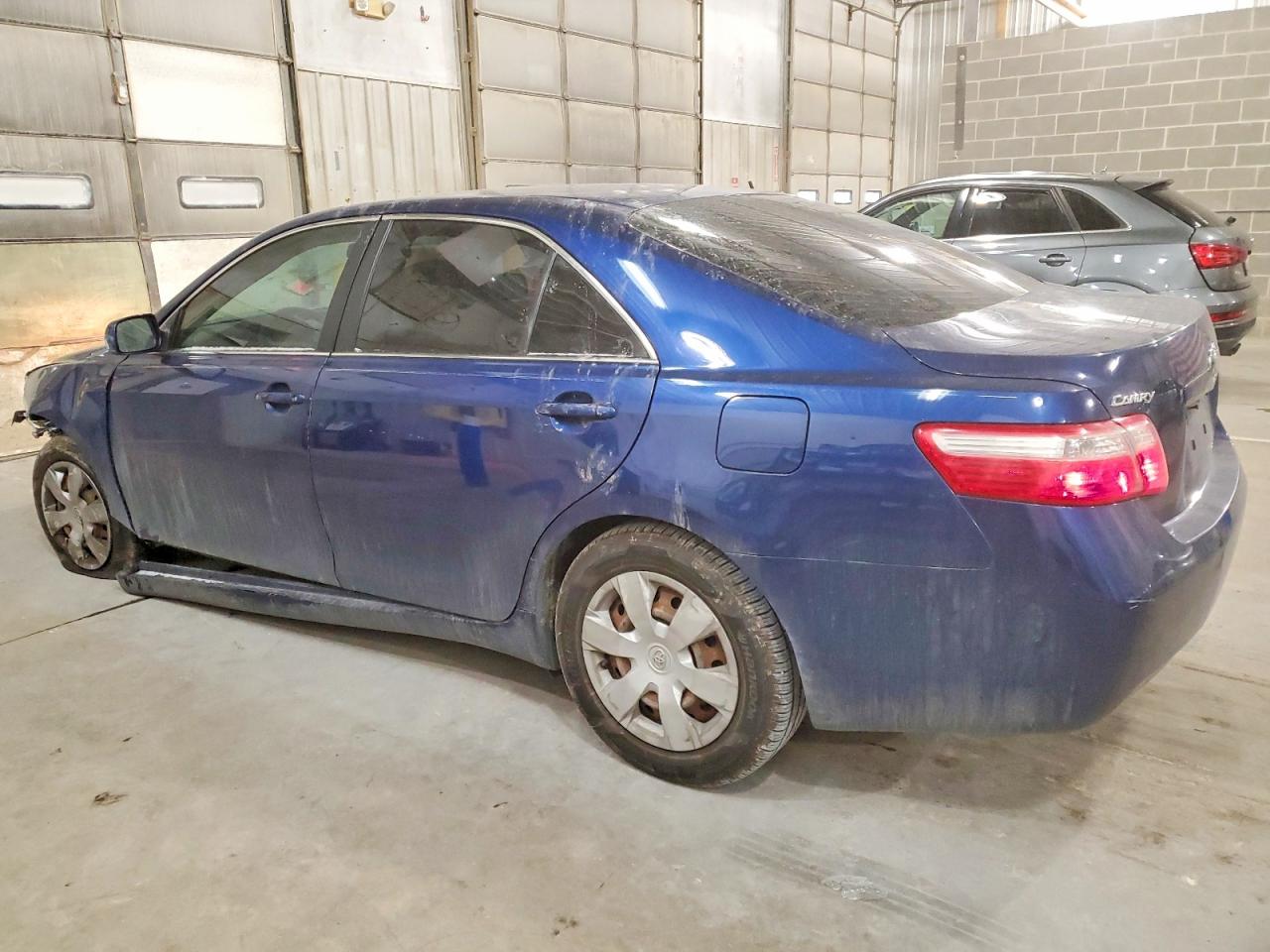 2007 TOYOTA CAMRY CE photo 2
