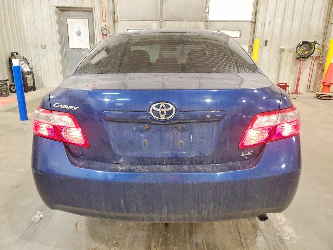 2007 TOYOTA CAMRY CE photo 6