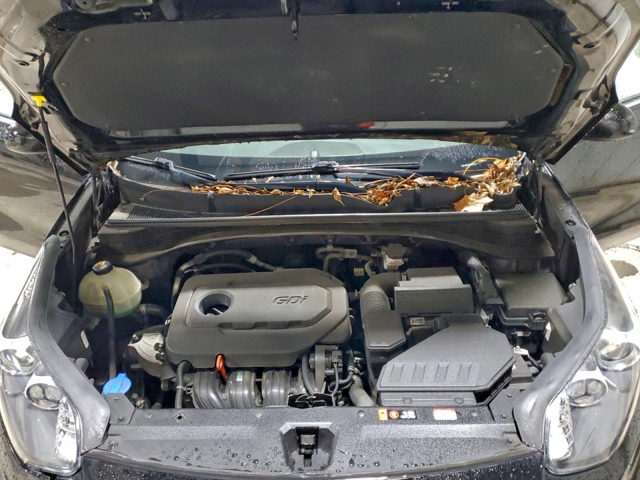 2020 KIA SPORTAGE LX photo 12