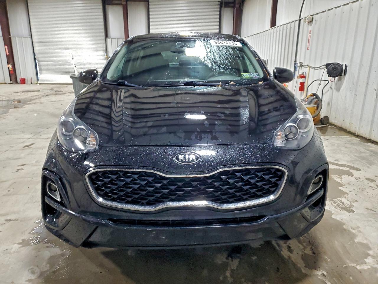 2020 KIA SPORTAGE LX photo 5