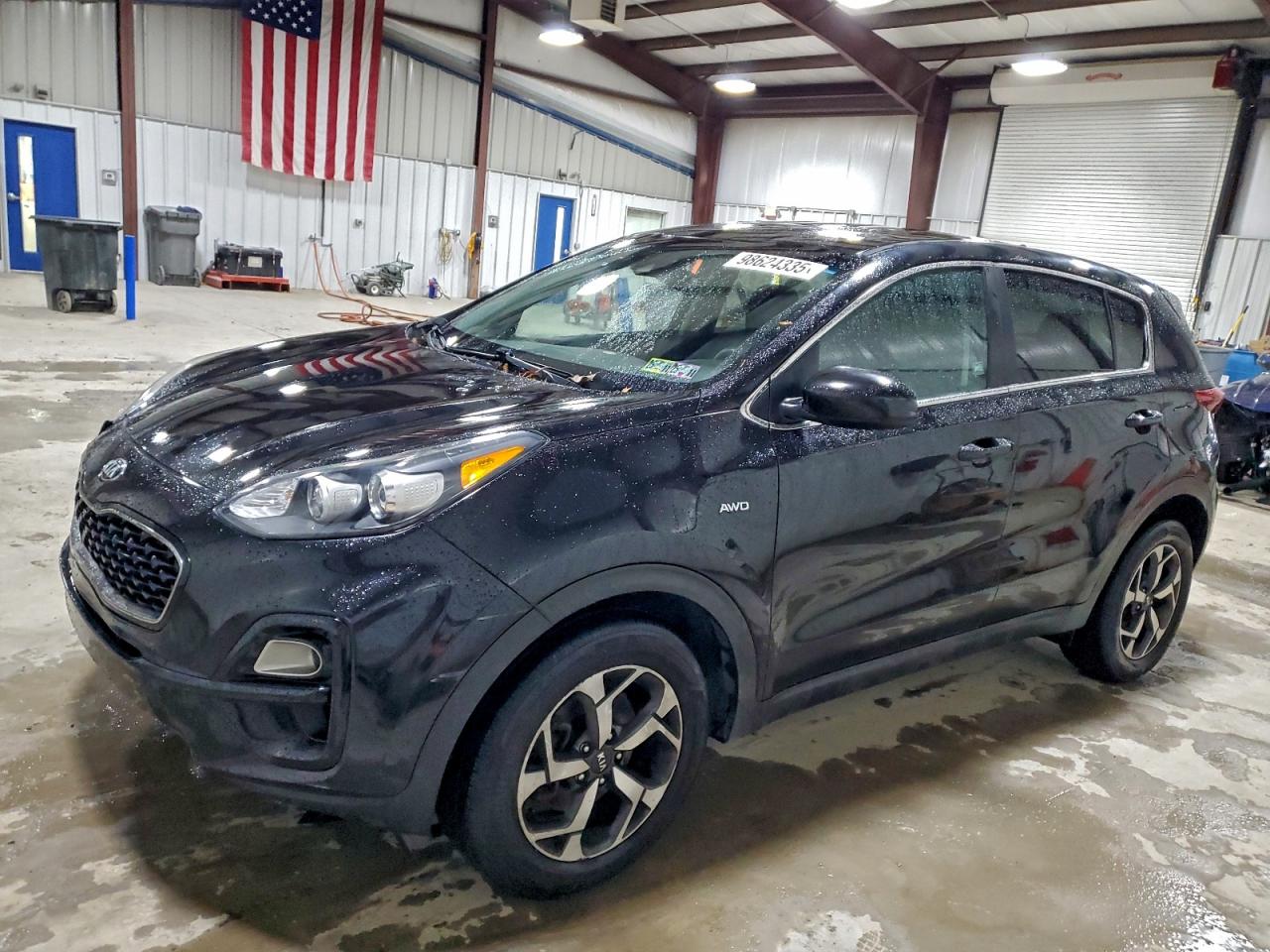 2020 KIA SPORTAGE