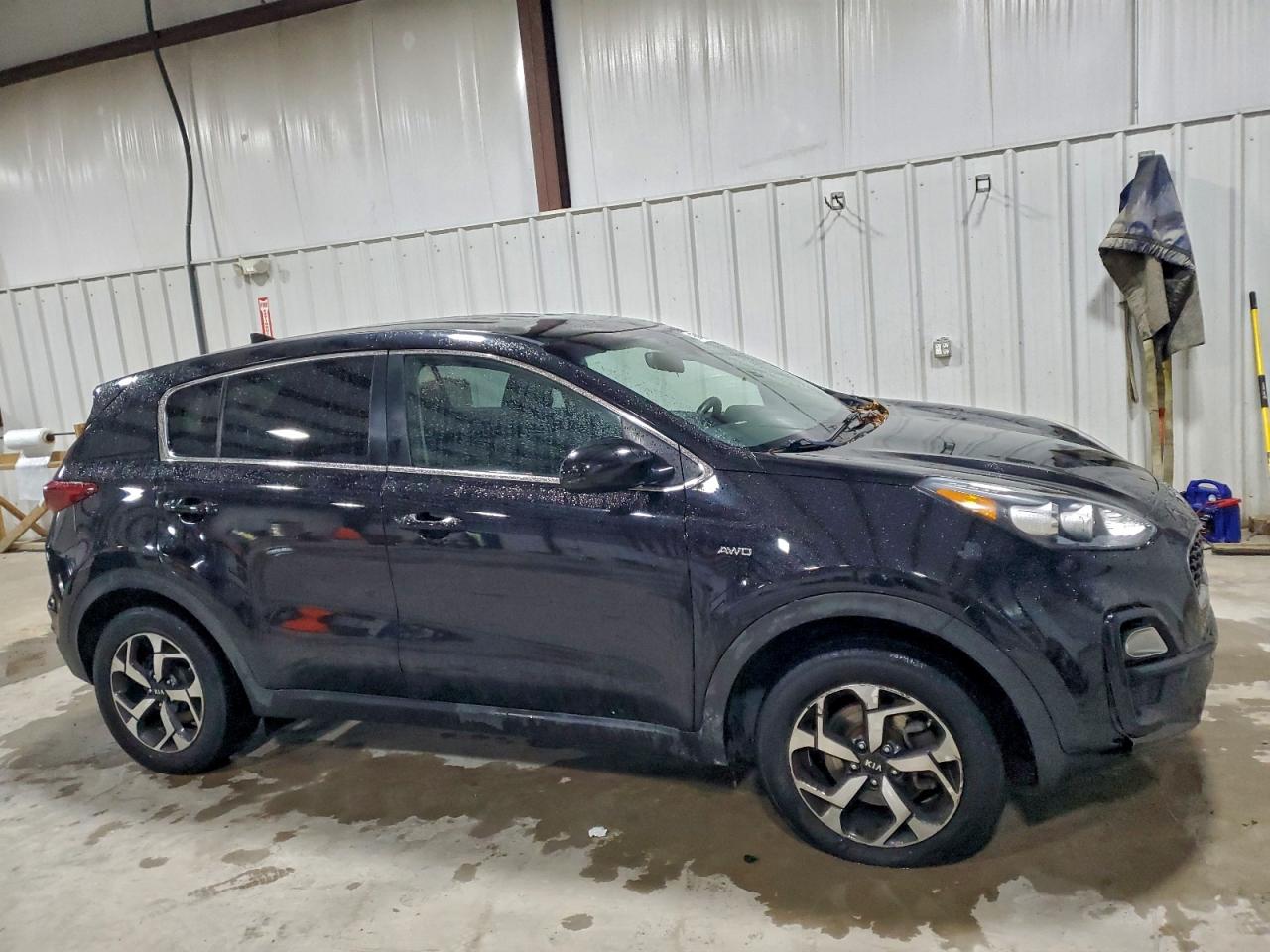 2020 KIA SPORTAGE LX photo 4