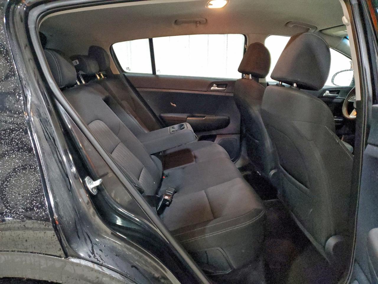 2020 KIA SPORTAGE LX photo 11