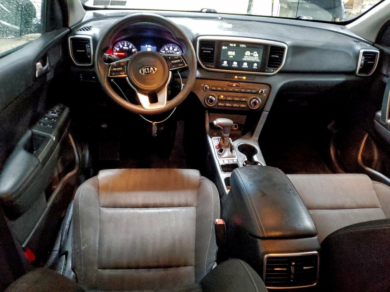 2020 KIA SPORTAGE LX photo 8