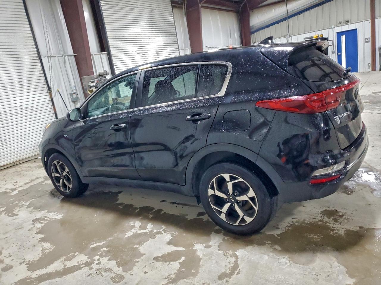 2020 KIA SPORTAGE LX photo 2