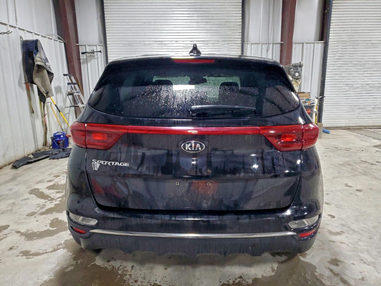2020 KIA SPORTAGE LX photo 6